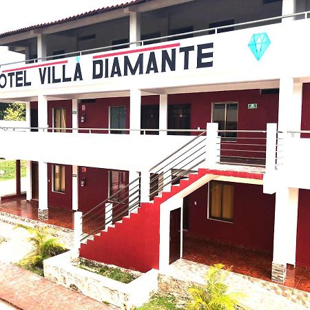 Hotel Villa Diamante Ешпухил Екстериор снимка