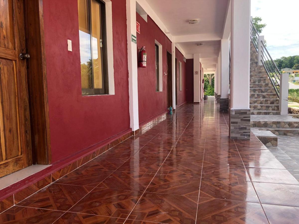 Hotel Villa Diamante Ешпухил Екстериор снимка