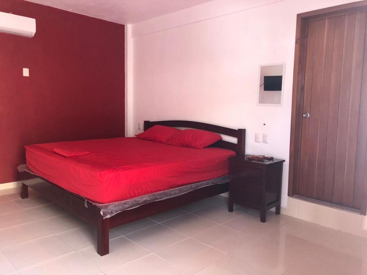 Hotel Villa Diamante Ешпухил Екстериор снимка