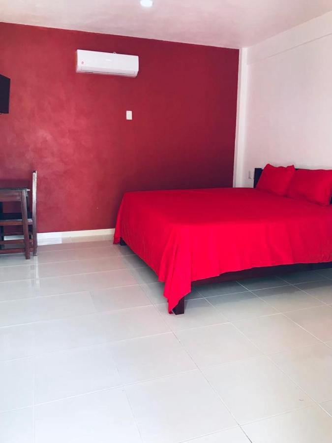 Hotel Villa Diamante Ешпухил Екстериор снимка